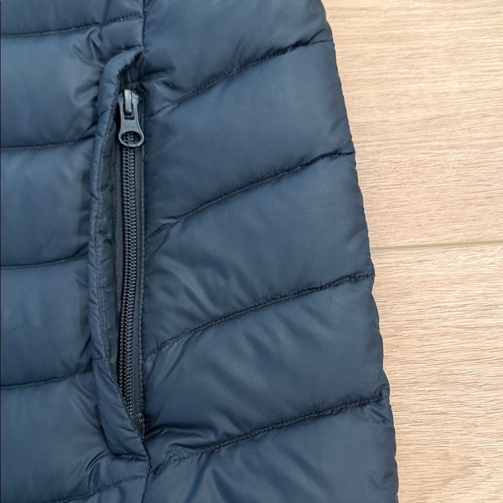 The North Face Women's Goose Down Filled Black Puffer Coat - Picture 6 of 8